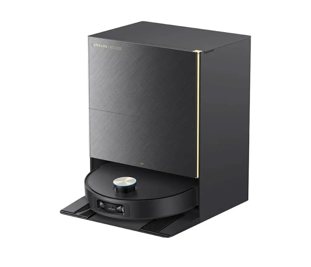Dreame Robot sprzątający X60 Ultra czarny - 1487481 - zdjęcie 4